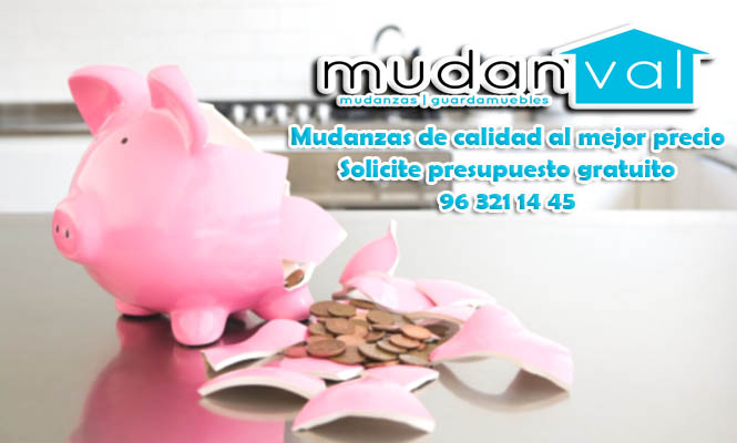 ¿Se puede ahorrar tiempo y dinero en una mudanza?