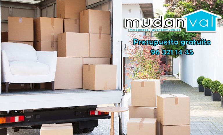 Mudanzas