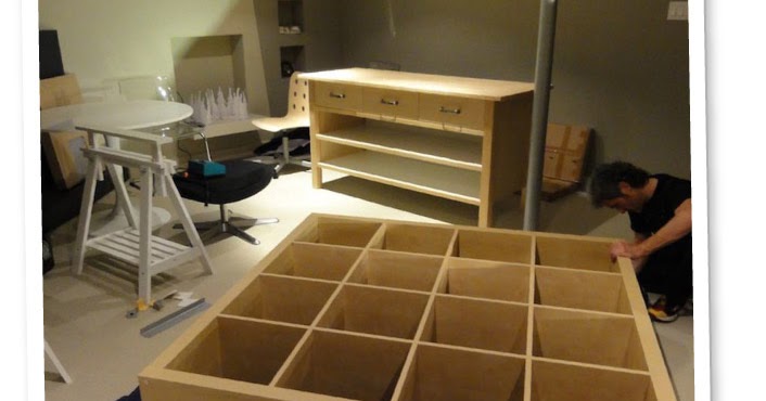 Montaje muebles IKEA