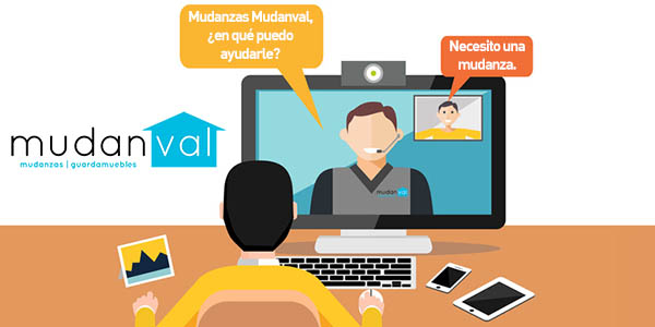 Servicio de Presupuestos Online por videollamada