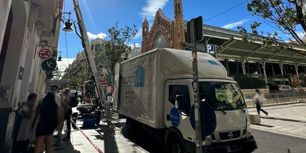 Cómo realizar tu mudanza en Fallas con Mudanval