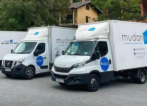 Mudanzas Mudanval